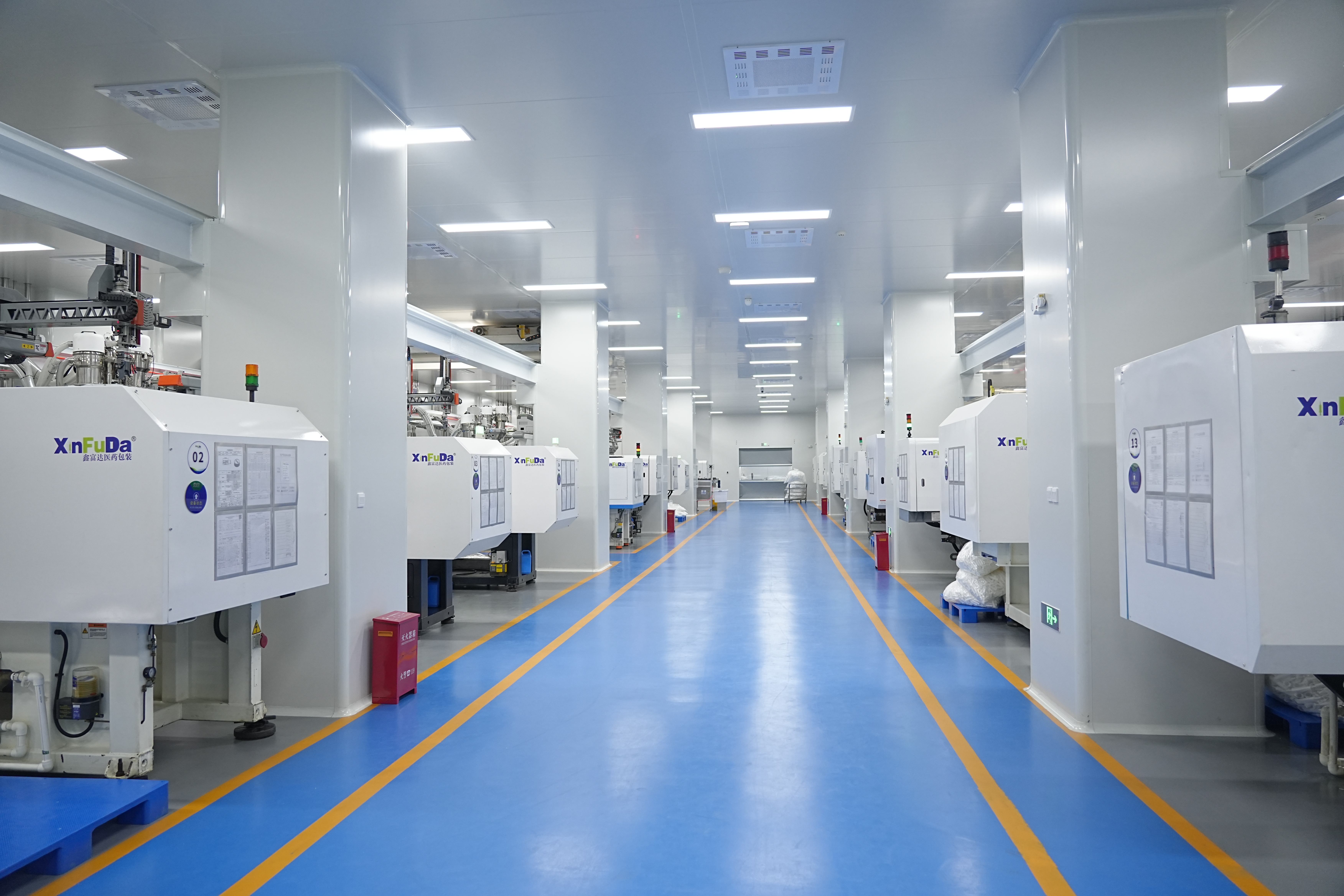 Manufacturing Facility