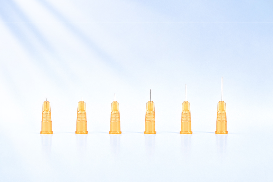 34G Aesthtic Injection Needle