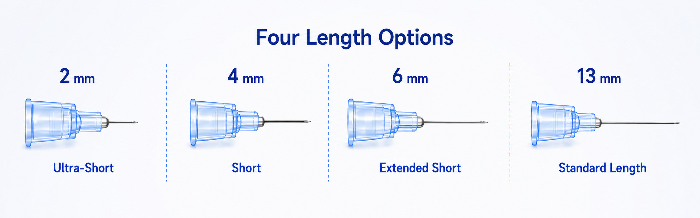 34G Aesthtic Injection Needle