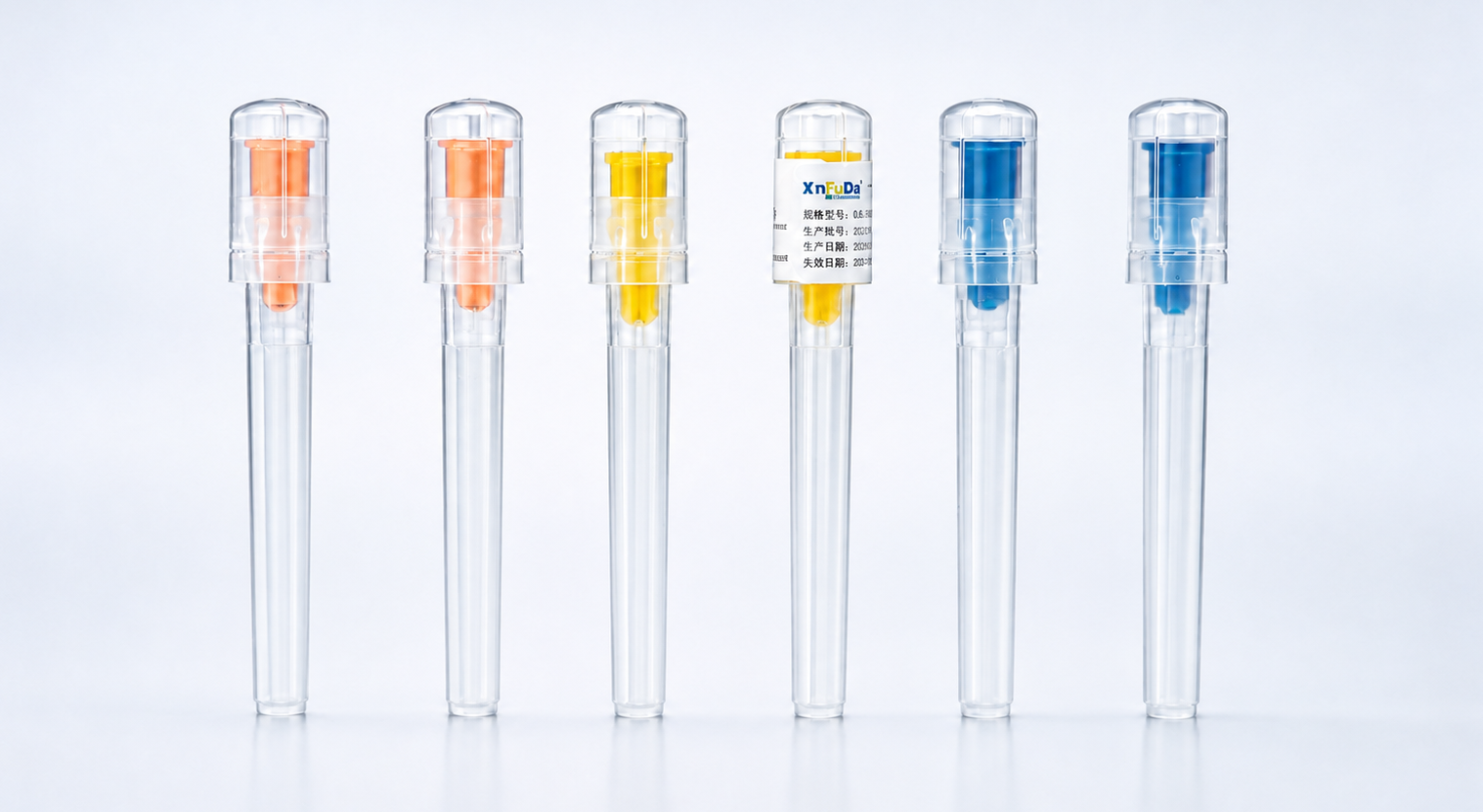 25G: Aesthetic Injection Needle