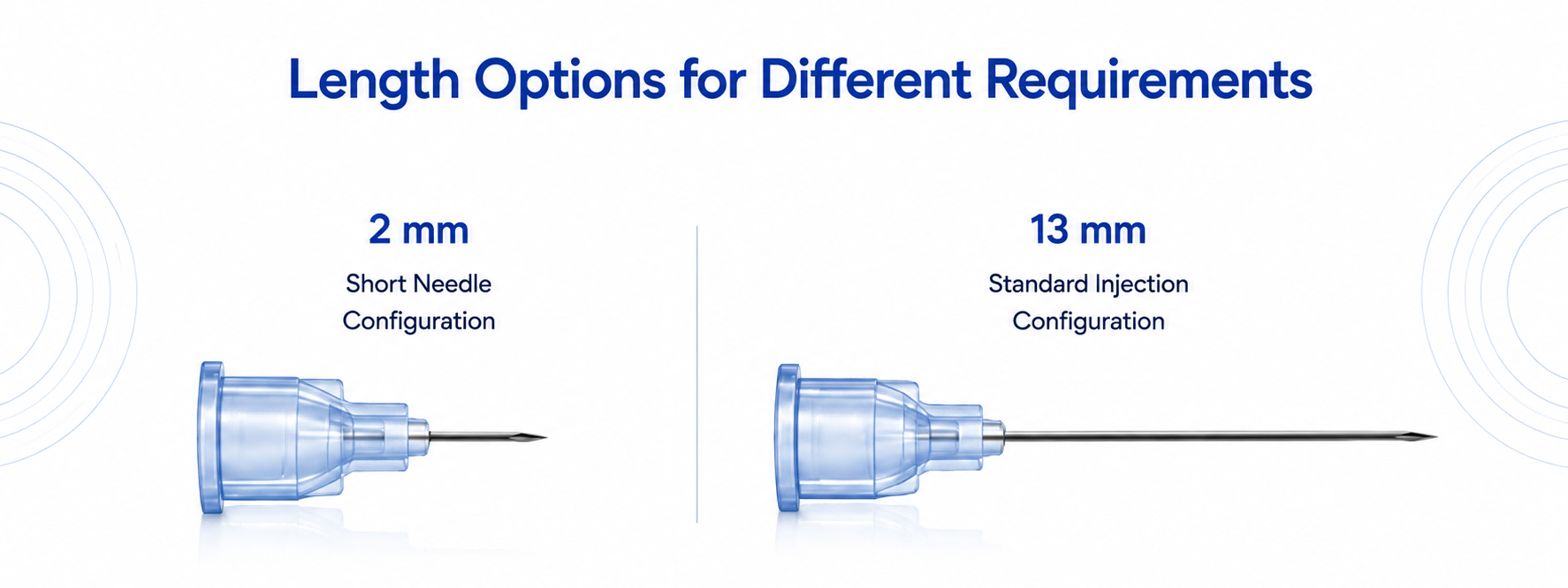 30GAesthetic Injection Needle