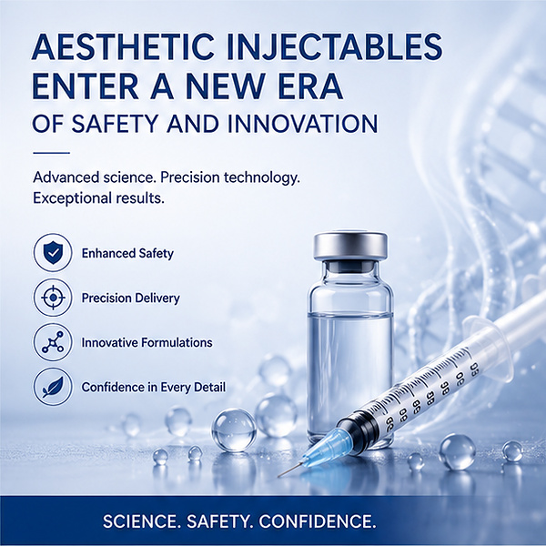 Evolving Priorities in Aesthetic Injection‑Device Development