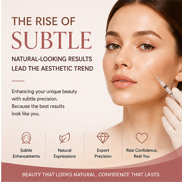 Natural‑Looking Outcomes: Shifting Trends in Aesthetic Injection Technology