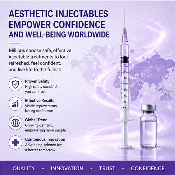Evolving Demands in the Global Aesthetic‑Injection Device Market